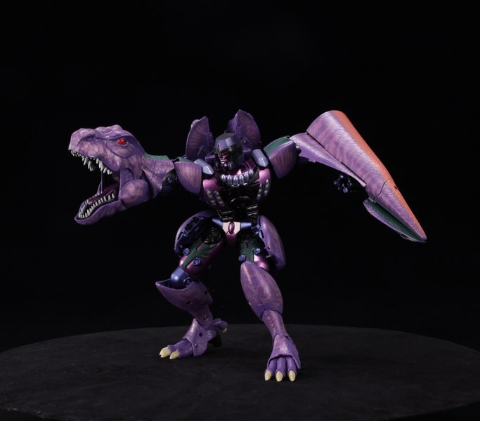 MP 43 Beast Wars Masterpiece Megatron 360 View Photos 10 (10 of 16)